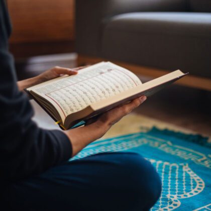 Bearer of the Book of Allah