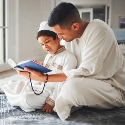 Skilled in Quran Recitation